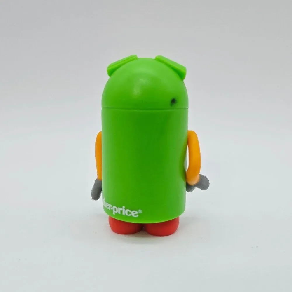 Storybots Beep Green Robot Figure
